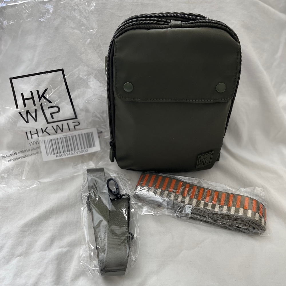 Crossbody Bag